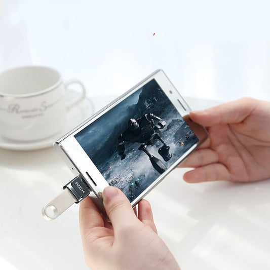 USB C to Lightning Charger Adapter