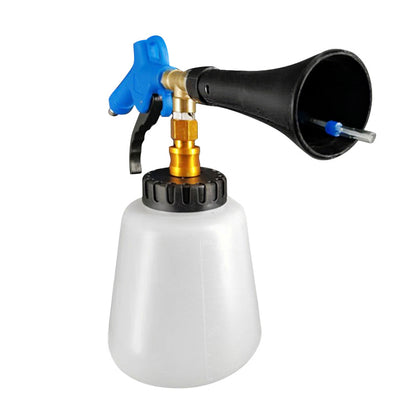 Car Interior Cleaning Tools - Blue Tornado Interior Cleaning Gun