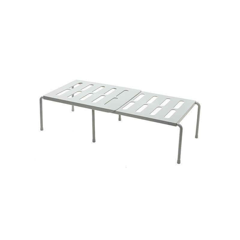 Telescopic Kitchen Rack - Versatile Kitchen Supplies Rack