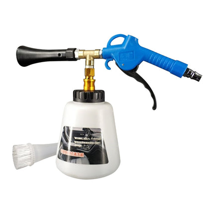 Car Interior Cleaning Tools - Blue Tornado Interior Cleaning Gun