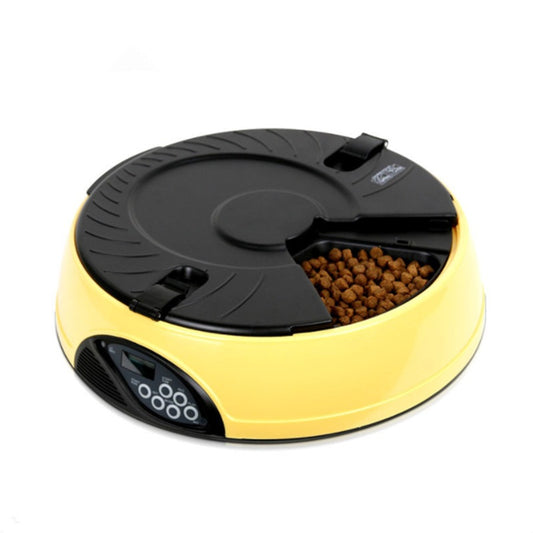 Pet Automatic Feeding Machine - Smart Feeder for Healthy Eating Habits
