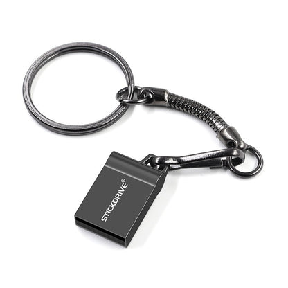 High-Speed Metal Drive USB - Versatile and Stylish