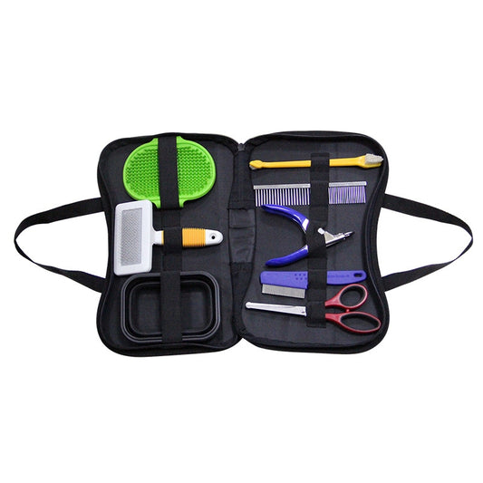 Pet Grooming Tools Set - Complete Grooming Solution for Dogs