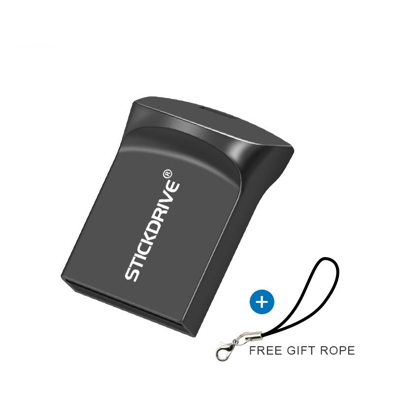 High-Speed Metal Drive USB - Versatile and Stylish