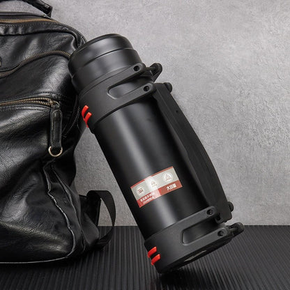 Stainless Steel Travel Portable Car Insulated Kettle