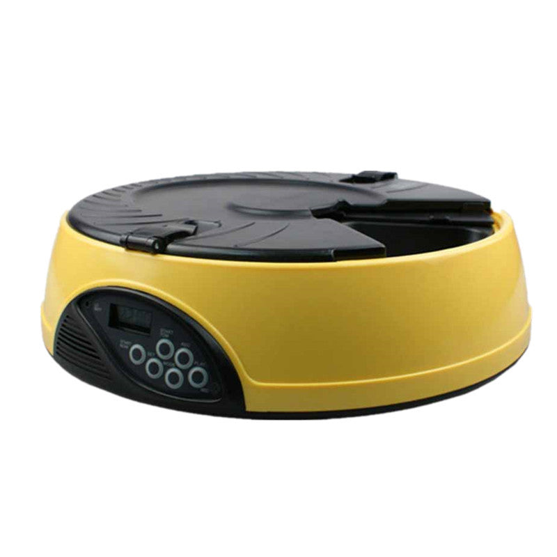 Pet Automatic Feeding Machine - Smart Feeder for Healthy Eating Habits