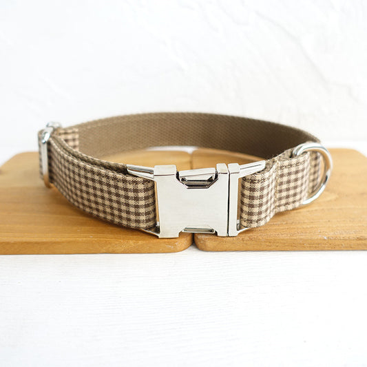 Pet Supplies Dog Pen Accessories Set - Bowknot Design