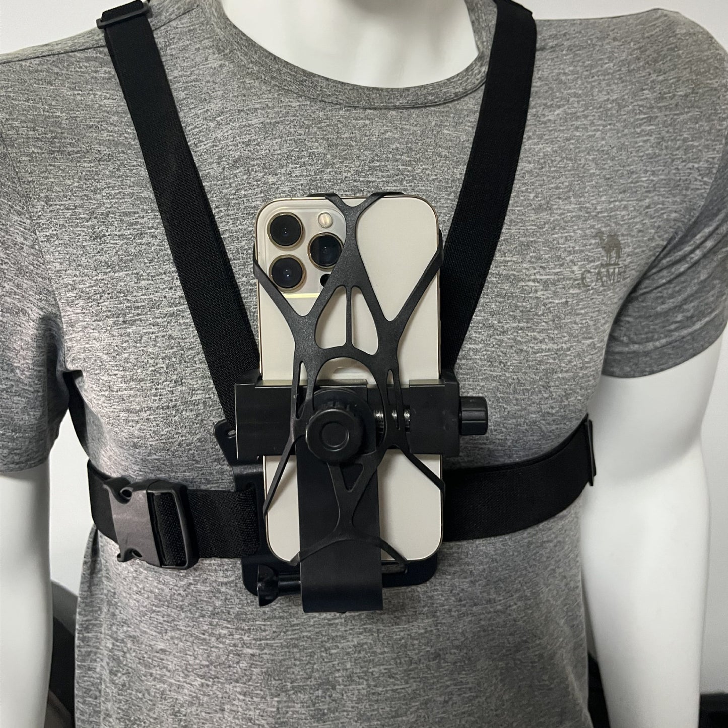 Sports Camera Accessories - Chest Fixation Phone Holder