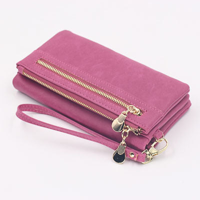 Women's Long Wallets - Stylish and Functional