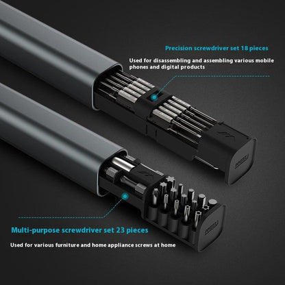 Home Screwdriver Set - Precision Gadgets