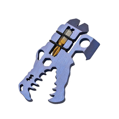Outdoor Sports Survival Tools - Dinosaur Head Tool