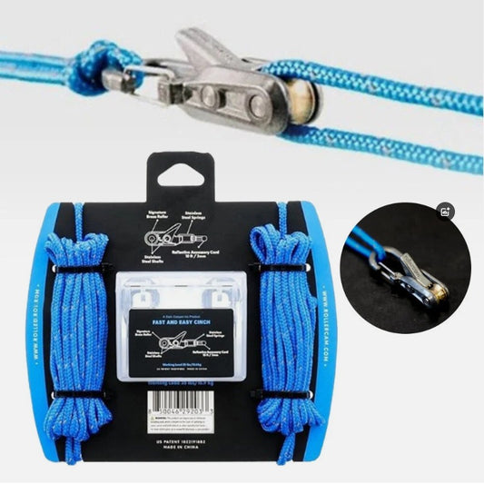 Line Puller Accessories - Small Outdoor Tools for Rope Management