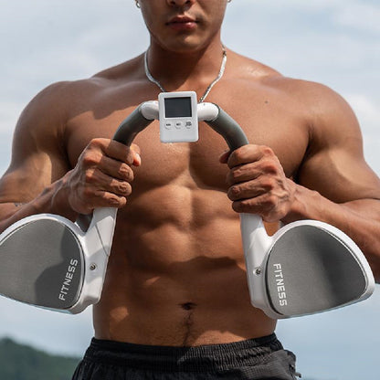 Sports Fitness Flat Support Trainer - Plank Trainer