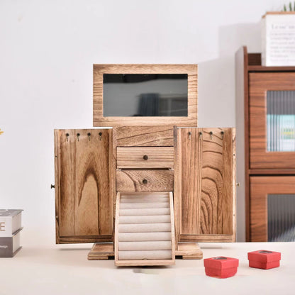 Desktop Accessory Storage and Organization Box