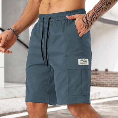 Men's Casual Summer Travel Work Shorts

