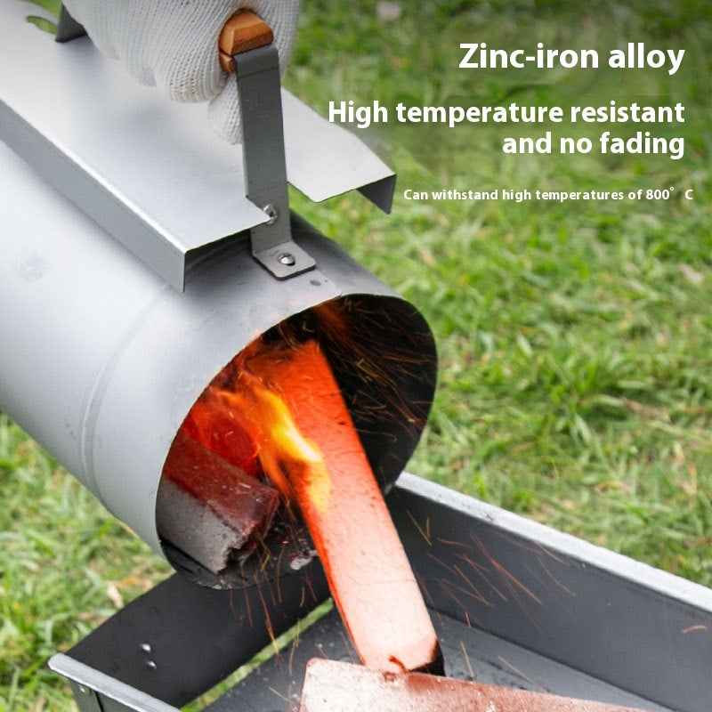 Outdoor Barbecue Tools - Bamboo Charcoal Fire Igniter