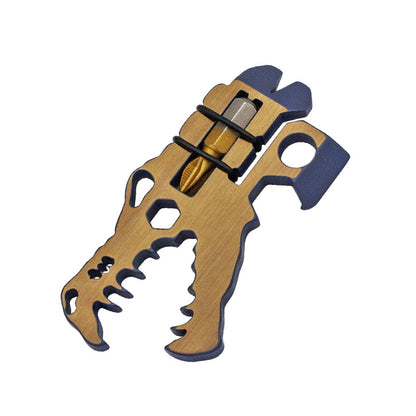 Outdoor Sports Survival Tools - Dinosaur Head Tool