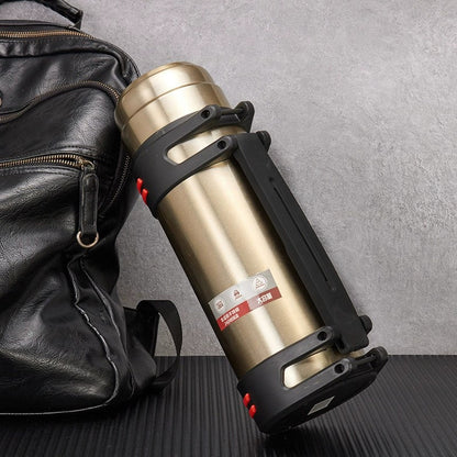 Stainless Steel Travel Portable Car Insulated Kettle