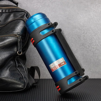 Stainless Steel Travel Portable Car Insulated Kettle