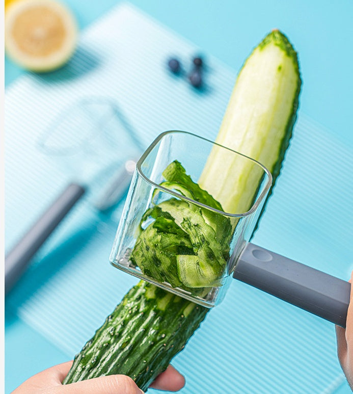 Kitchen Gadgets - Stainless Steel Single Head Peeler