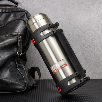 Stainless Steel Travel Portable Car Insulated Kettle