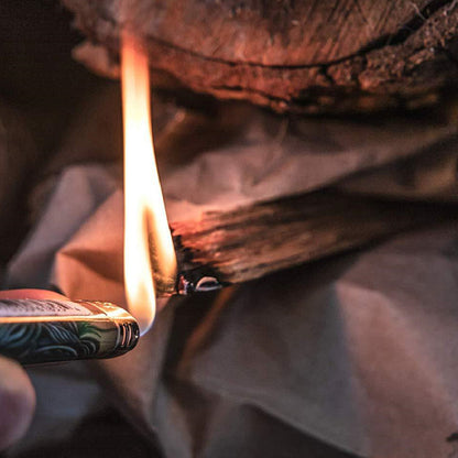 Outdoor Combustibles - Camping Fire Tools