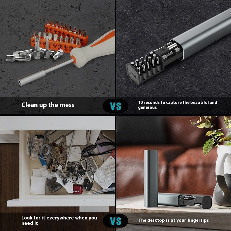 Home Screwdriver Set - Precision Gadgets