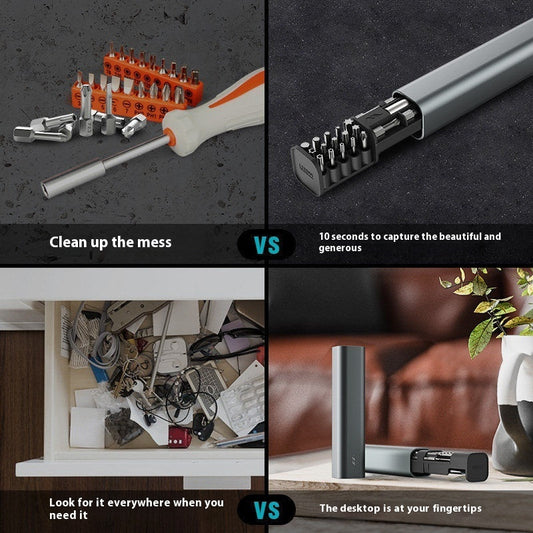 Home Screwdriver Set - Precision Gadgets