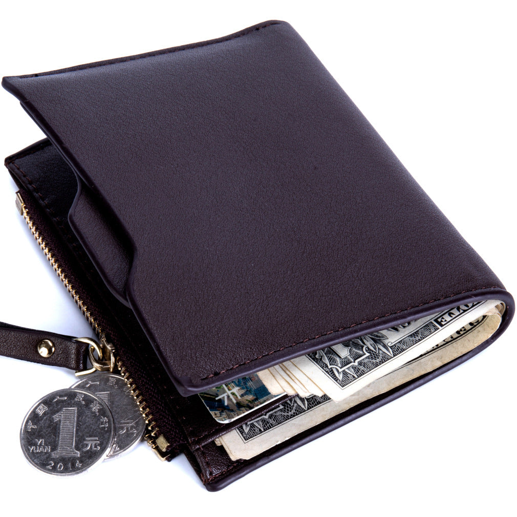 New Men's Wallets and Bags