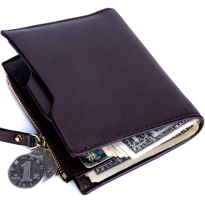 New Men's Wallets and Bags