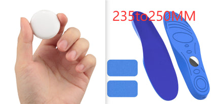 GPS Tracker for Dogs, Cats, Pets, and Kids - Smart Tag Keychain Finder