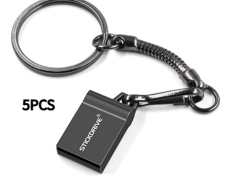 High-Speed Metal Drive USB - Versatile and Stylish