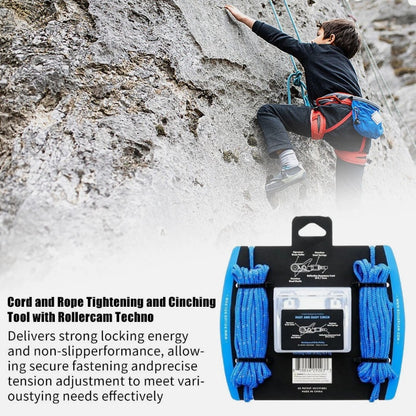 Line Puller Accessories - Small Outdoor Tools for Rope Management