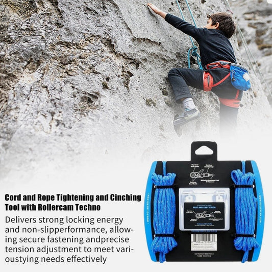 Line Puller Accessories - Small Outdoor Tools for Rope Management