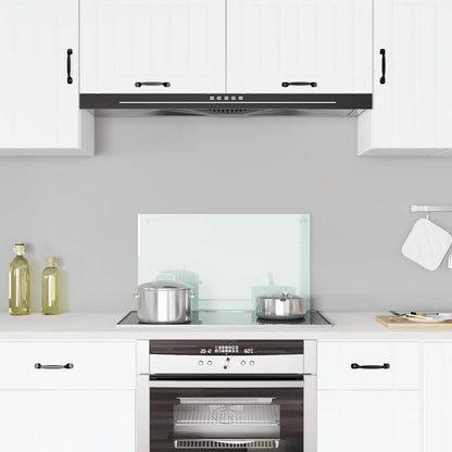 Tempered Glass Kitchen Backsplash