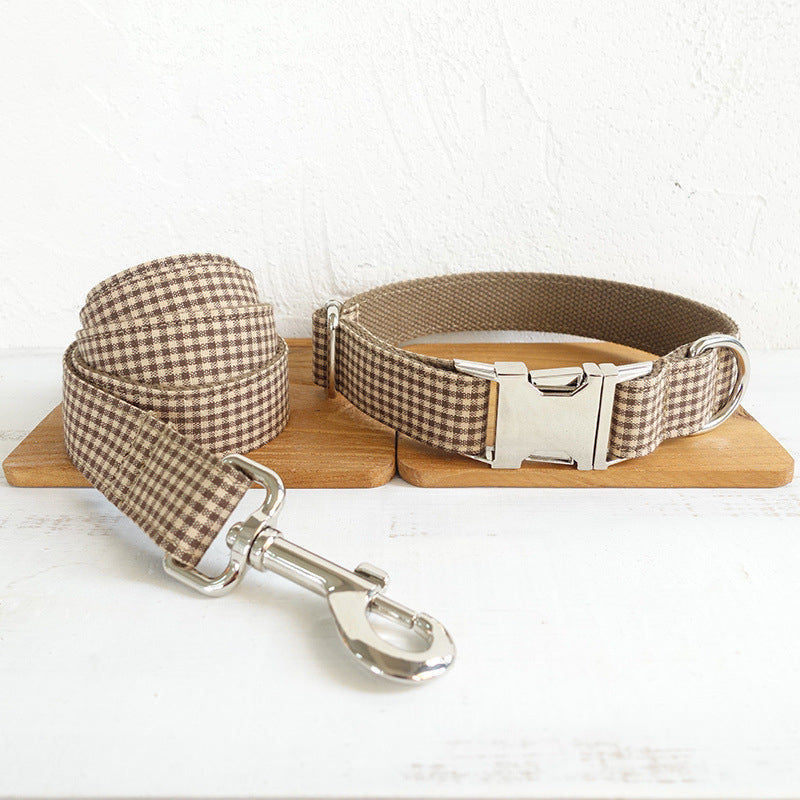 Pet Supplies Dog Pen Accessories Set - Bowknot Design