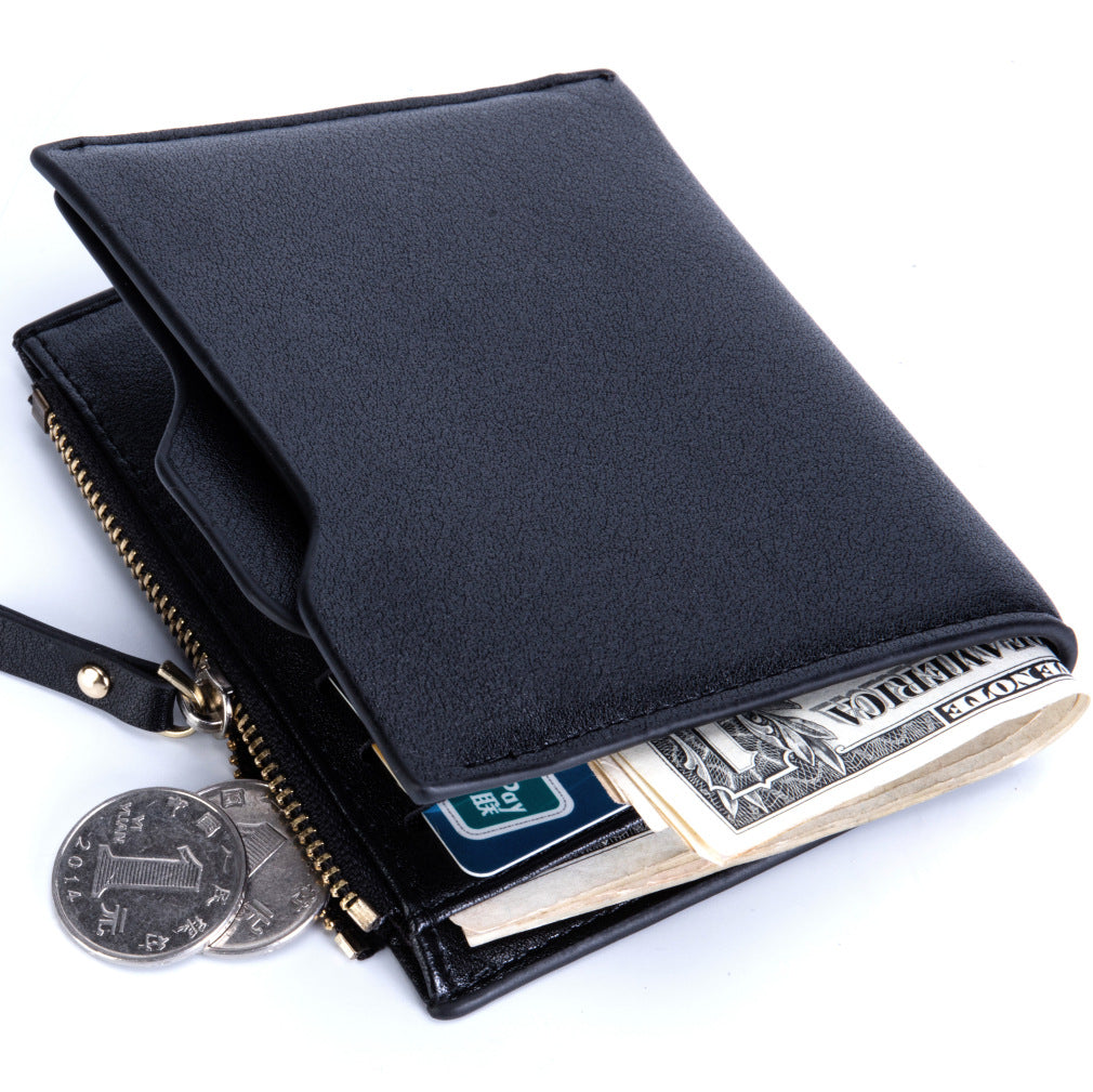 New Men's Wallets and Bags