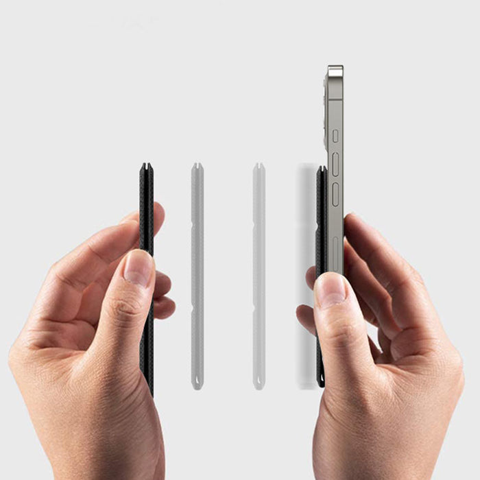 Magnetic Card Holder - Mobile Phone Holder Accessories