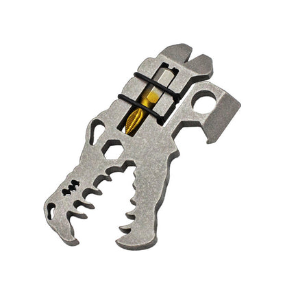 Outdoor Sports Survival Tools - Dinosaur Head Tool
